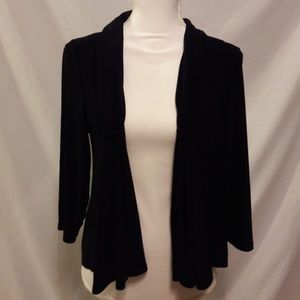 CATO Black Cardigan